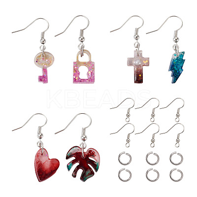 DIY Expoy Resin Crafts DIY-TA0003-61-1
