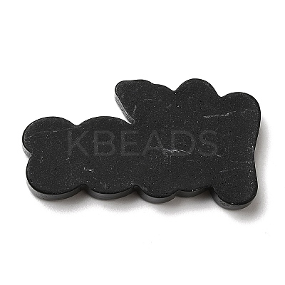 Opaque Resin Cabochons CRES-M022-01E-1