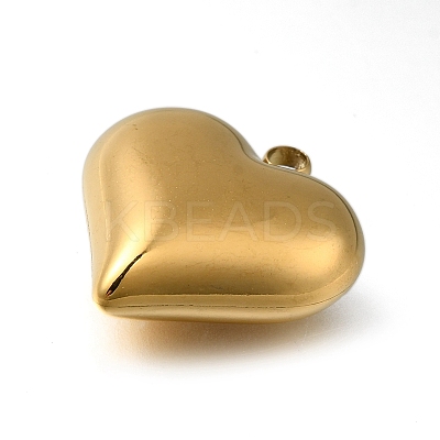 Ion Plating(IP) 304 Stainless Steel Pendants STAS-H225-02C-G-1