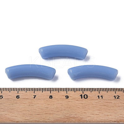 Opaque Acrylic Beads MACR-S372-002B-14-4121-1