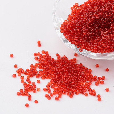 12/0 Glass Seed Beads X-SEED-A004-2mm-5-1