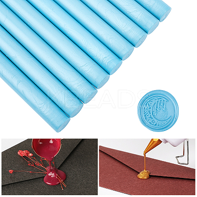 Sealing Wax Sticks DIY-WH0197-A11-1