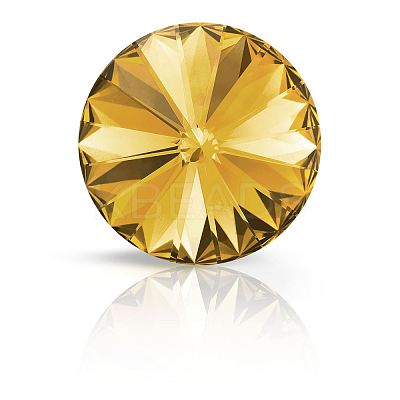 Preciosa® MAXIMA Crystal Round Stones Y-PRC-RASS47-10070-1