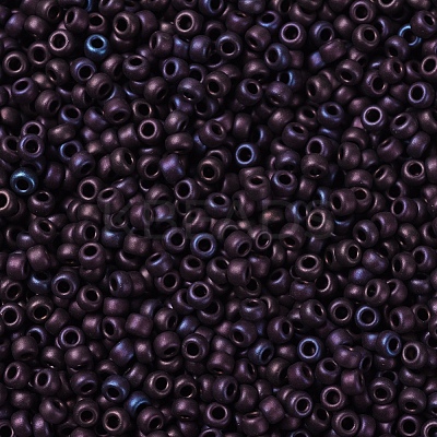 MIYUKI Round Rocailles Beads X-SEED-G007-RR2005-1