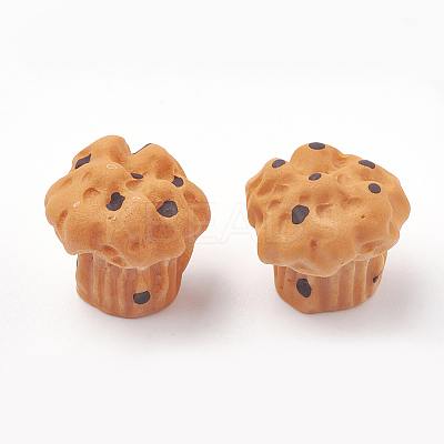 Resin Decoden Cabochons LS-CRES-S304-68-1