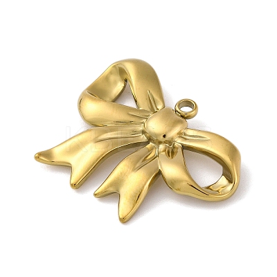 304 Stainless Steel Pendants STAS-U018-05G-02-1