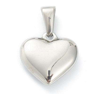304 Stainless Steel Pendants LS-STAS-P278-01G-P-1