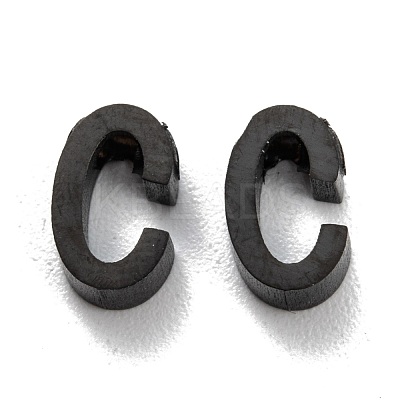 304 Stainless Steel Charms Ion Plating(IP) STAS-K216-41C-EB-1