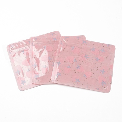 Plastic Resealable Bag OPP-B001-E08-1