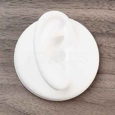 Right Soft Silicone Ear Displays Mould ODIS-NH0001-02B-1