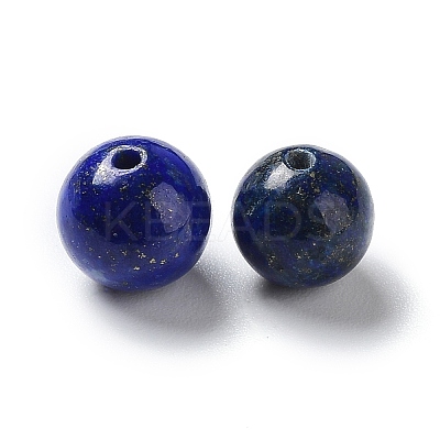 Natural Lapis Lazuli Beads LS-G-K311-02A-7mm-1
