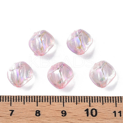 Transparent Acrylic Beads MACR-S373-131-C05-1