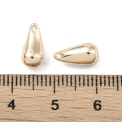 Brass Pendants KK-K351-32G-1