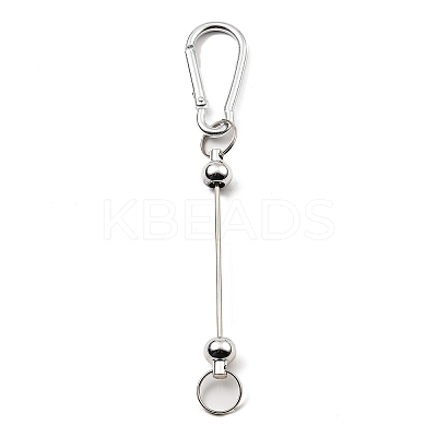 Aluminum Climbing Carabiners AJEW-B025-04-1