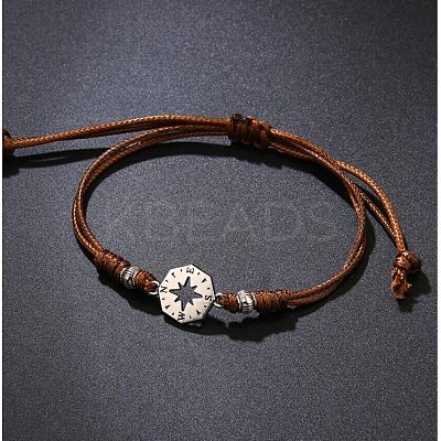 Alloy Link Bracelets WG02E74-03-1