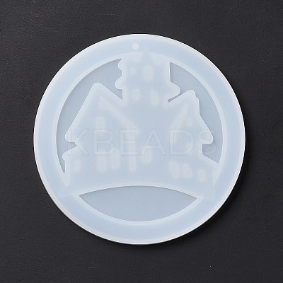 DIY Pendants Silicone Molds LS-DIY-E049-06-1