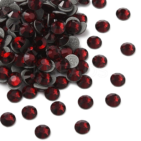 Preciosa® Crystal Hotfix Flatback Stones Y-PRC-HSS16-90090-1