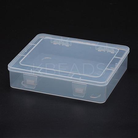 Polypropylene Plastic Bead Storage Containers CON-N008-005-1