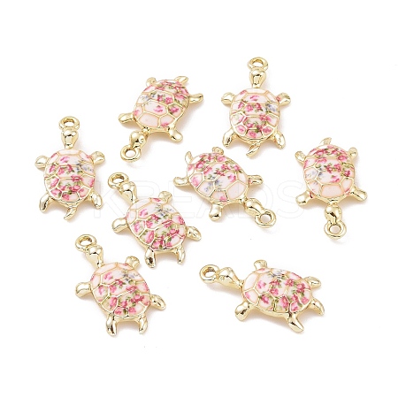 Alloy Enamel Pendants LS-FIND-E031-01LG-02-1