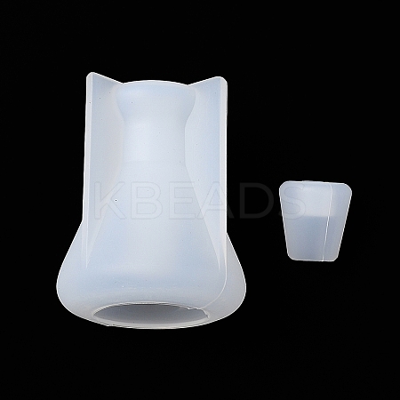 Drift Bottle DIY Silicone Mold DIY-TAC0032-02E-1