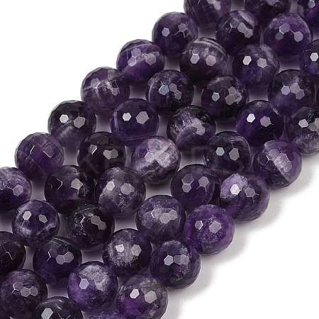 Gemstone Strands LS-GSF10mmC062-01-1