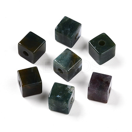 Natural Indian Agate European Beads G-N345-07A-03-1