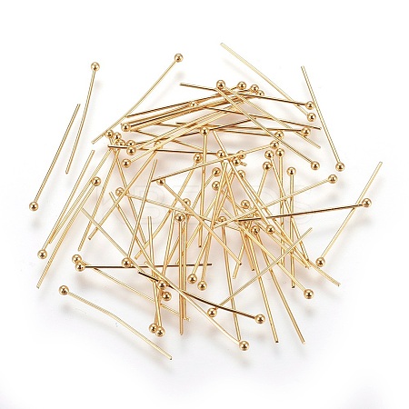 304 Stainless Steel Ball Head Pins LS-X-STAS-P227-12G-1