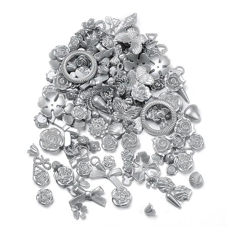 DIY Pearlized Style Jewelry Making Finding Kit KY-F020-03F-1