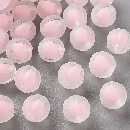 Transparent Acrylic Beads LS-TACR-S152-07C-SS2112-1
