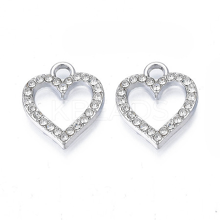 Alloy Charms PALLOY-S133-017C-P-1