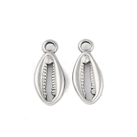 Non-Tarnish 304 Stainless Steel Pendants STAS-C106-02P-1