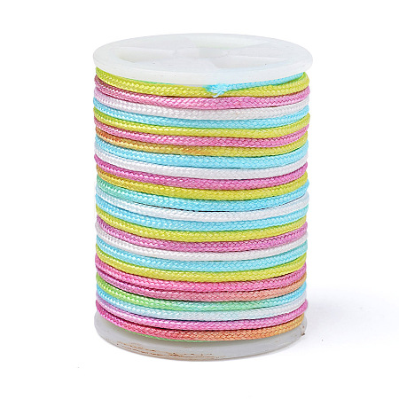 Segment Dyed Polyester Thread LS-NWIR-I013-C-03-1
