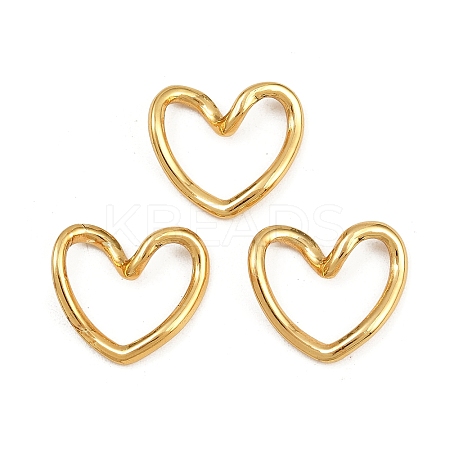 304 Stainless Steel Linking Rings STAS-P414-01G-1