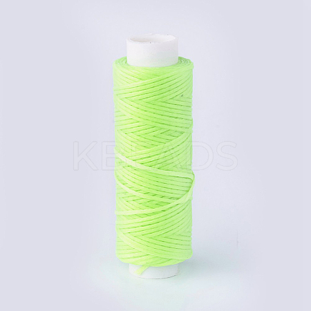 Waxed Polyester Cord YC-L004-22-1
