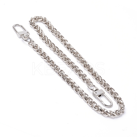 Iron Rope Chain Bag Strap FIND-WH0065-80P-1