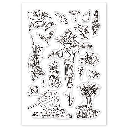 PVC Plastic Stamps DIY-WH0167-56-68-1