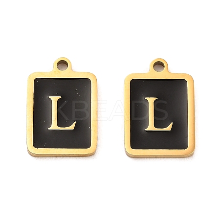 304 Stainless Steel Pendants STAS-K265-11G-L-1
