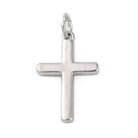 Brass Pendants KK-V016-23P-1