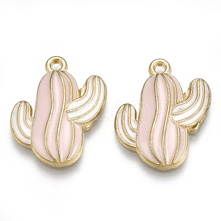 Alloy Pendants LS-ENAM-S115-064A-1