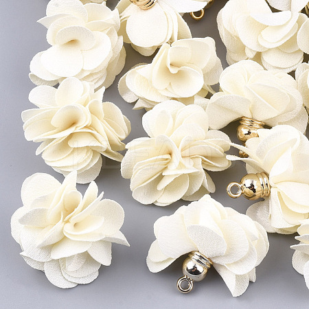 Cloth Pendants FIND-S300-01W-1