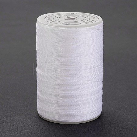 Round Waxed Polyester Thread String YC-D004-02A-066-1