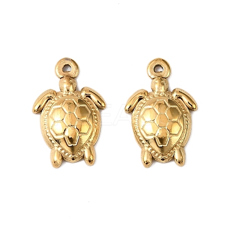 304 Stainless Steel Charms STAS-F321-07G-03-1