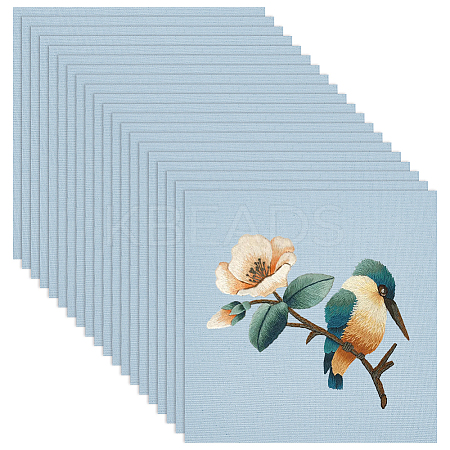 Linen Fabric DIY-WH0430-153A-04-1
