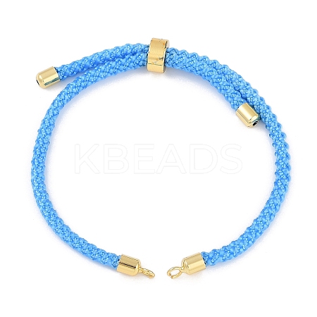Adjustable Nylon Cotton Cord Making OCOR-S002-01I-1