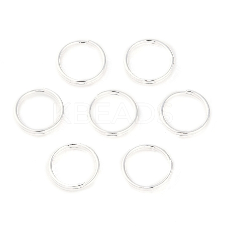 Brass Split Rings KK-N254-44B-S-1
