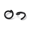 Ion Plating(IP) 304 Stainless Steel Open Jump Rings STAS-H467-03B-6mm-B-2