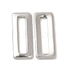 Non-Tarnish 304 Stainless Steel Linking Rings STAS-A070-35P-1