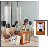 Rectangle Wooden Watch Display Stands ODIS-WH0017-110B-6