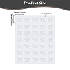 Hotfix Rhinestone LS-DIY-WH0386-29-2