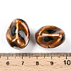 Handmade Porcelain Beads PORC-N008-06K-3